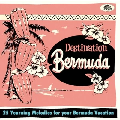 Afbeelding van DESTINATION BERMUDA 25 YEARNING MELODIES FOR YOU