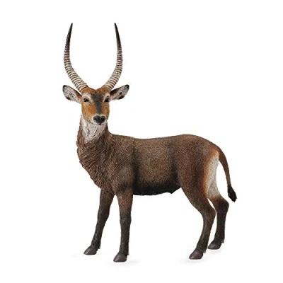 Image de Collecta animaux sauvages : antilope 13,5 cm marron