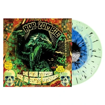 Afbeelding van Rob Zombie The Lunar Injection Kool Aid Eclipse Conspiracy (LP)