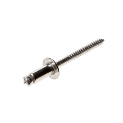 Afbeelding van Kelfort Popnagel cilinderkop RVS 4.8 x 10mm