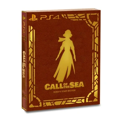 Afbeelding van Call of the Sea Norah&#039;s Diary Edition Playstation 4