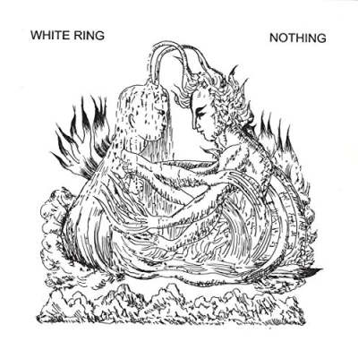 Afbeelding van White Ring Nothing/Leprosy (7&quot; Vinyl Single)