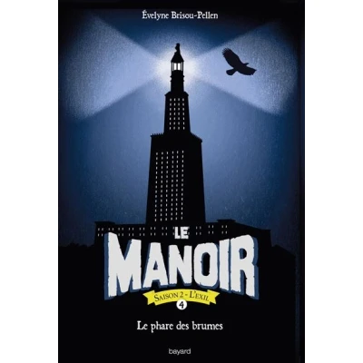 Image de Le manoir saison 2, Tome 04