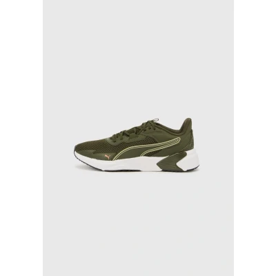 Afbeelding van PUMA Disperse XT 4 Unisex Sportschoenen Dark Olive Lux Army
