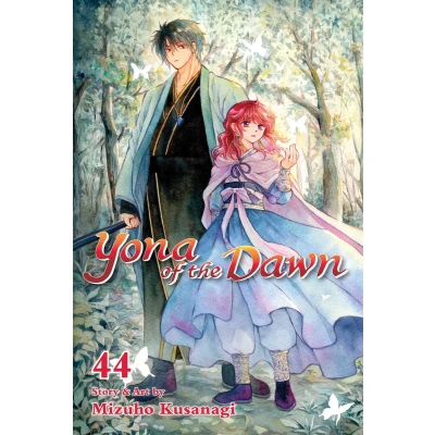 Afbeelding van Yona of the Dawn Dawn, Vol. 44