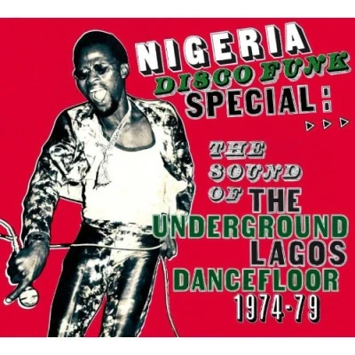 Afbeelding van Nigeria Disco Funk Special