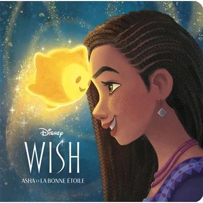 Image de WISH, ASHA ET LA BONNE ÉTOILE Monde Enchanté L&#039;histoire du film