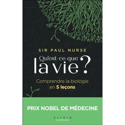 Image de Qu&#039;est ce que la vie ?