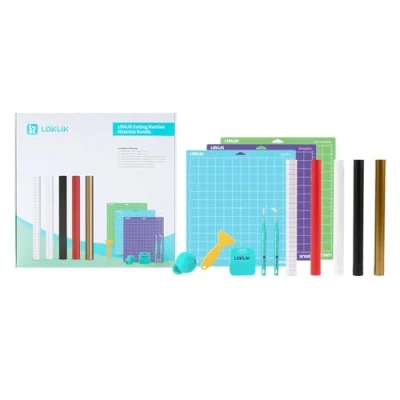 Afbeelding van Loklik Starter Pack for Crafter Ontwerpset