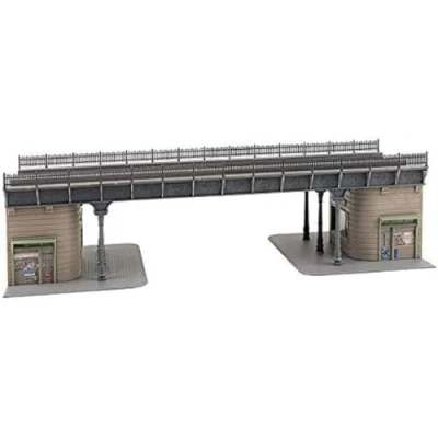 Afbeelding van Faller Urban railway bridge FA120581 modelbouwsets, hobbybouwspeelgoed voor kinderen, modelverf en accessoires