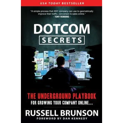 Afbeelding van DotCom Secrets