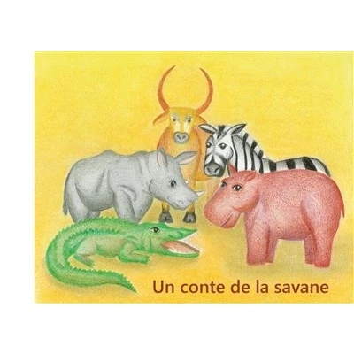 Image de Un conte de la savane
