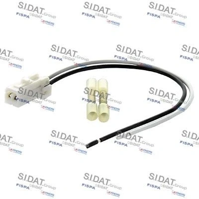 Afbeelding van FISPA 405175 Kabelreparatieset, kentekenverlichting FIAT: Ducato III Van, PEUGEOT: Boxer Van