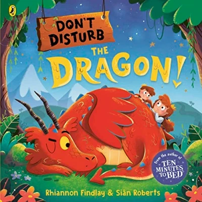 Afbeelding van Don’t Disturb the… Don&#039;t the Dragon