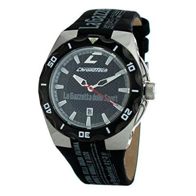 Afbeelding van Horloge Heren Chronotech CT7935M 12 (Ø 43 mm)