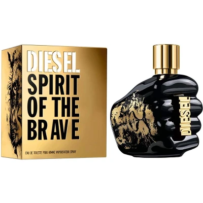 Afbeelding van Diesel Spirit of the Brave Eau de Toilette 50 ml