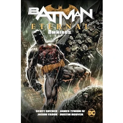 Afbeelding van Batman Eternal Omnibus (New Edition)
