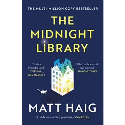 Afbeelding van MIDNIGHT LIBRARY: The No.1 Sunday Times bestseller and worldwide phenomenon