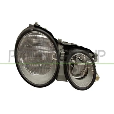 Afbeelding van PRASCO ME6404903 Koplampen rechts H7/H7