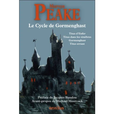 Image de Le cycle de Gormenghast