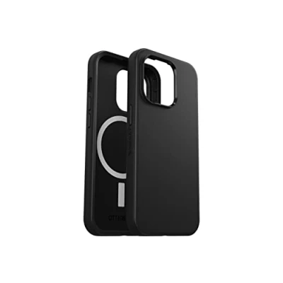 Image de Coque antichoc OtterBox Symmetry + MagSafe pour iPhone 14 Pro Noir