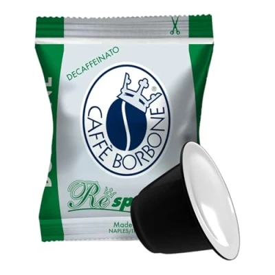 Afbeelding van Capsule Borbone Respresso Dek Products Nespresso Mixed Seed 50 100 200 300 400 500 200cm (Size 7)