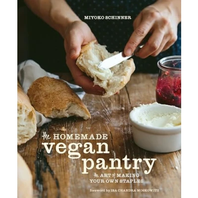 Afbeelding van Homemade Vegan Pantry