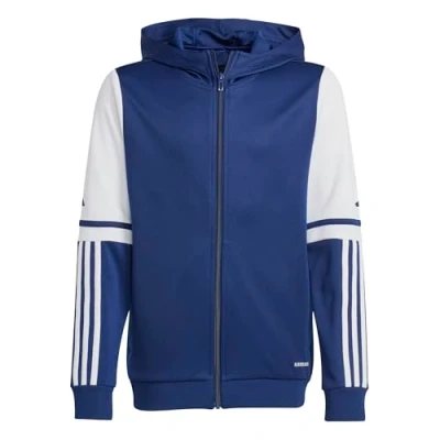 Afbeelding van adidas, Jongens, Springer, Squadra 25 Hoody Kinderen, Blauw, (116)