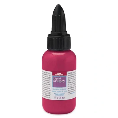Afbeelding van Vloeibare klei fuschia 30 ml Sculpey