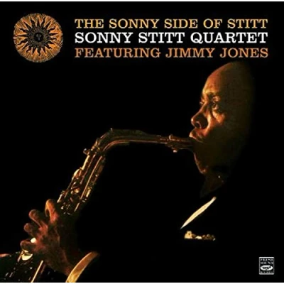 Afbeelding van Sonny Side Of Stitt 2Cd