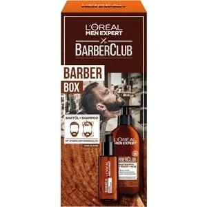 Afbeelding van L&#039;Oréal Men Expert Beardcare SET WITH Beardoil Scheerset, Heren, Maat: One Size,