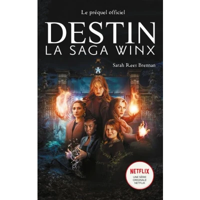 Image de Destin : la Saga Winx le préquel de série Netflix