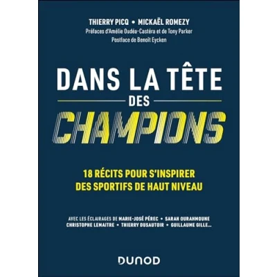 Afbeelding van DANS LA TETE DES CHAMPIONS