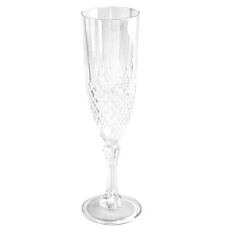 Afbeelding van Alpina Champagneglas 200 Ml 6 pack Transparant Glazen &amp; Bekers
