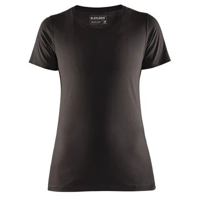 Image de T shirt femme gris foncé