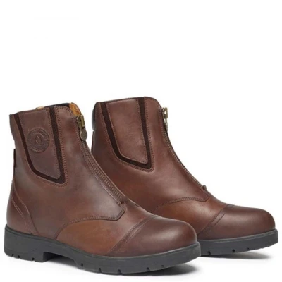 Afbeelding van Mountain Horse Wild River Zip Paddock Bruin 37