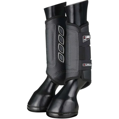 Afbeelding van Le Mieux Carbon Air XC boots hind zwart maat:m