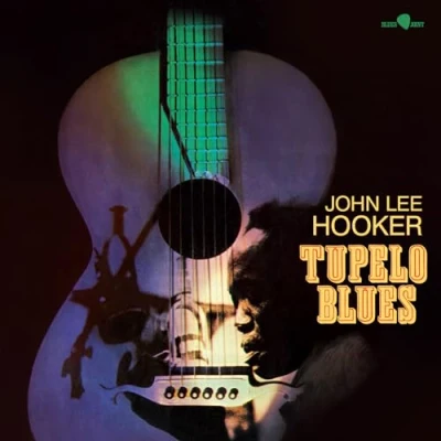 Afbeelding van John Lee Hooker Tupelo Blues (LP)
