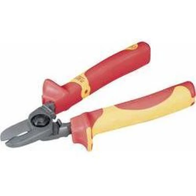 Afbeelding van NWS 043 69 VDE 160 kabelschaar Geschikt voor (striptechniek) Aluminium en koperkabel, een meerdraads 16 mm 50 mm²