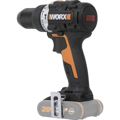 Afbeelding van Worx schroef en klopboormachine baretool WX352.9 20V