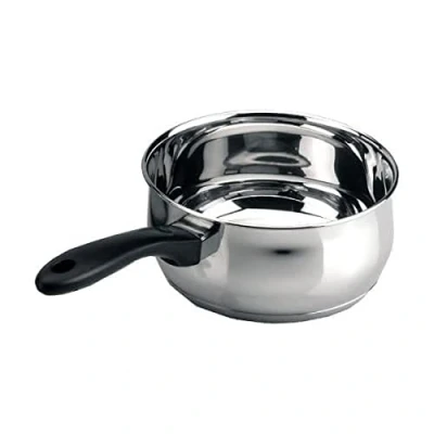 Afbeelding van Lacor Garinox Steelpan Ø 18cm 2L