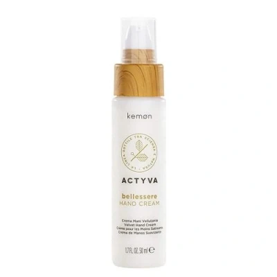 Afbeelding van Kemon Actyva Bellessere Velvet Hand Crème 50ml