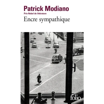 Image de Encre sympathique