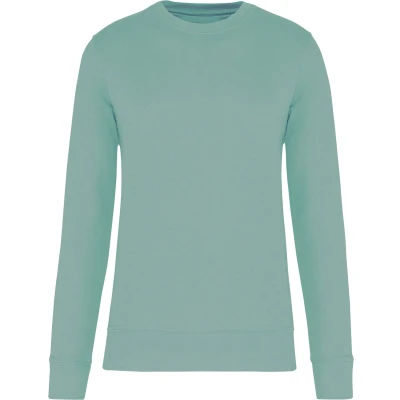 Afbeelding van Kariban Ecologische kindersweater met ronde hals K4026 Sage