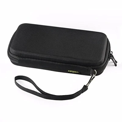 Afbeelding van EasyAcc Externe batterijtas voor Anker PowerCore Essential 20000 Schokbestendige EVA hoes 2,5 harde schijf Kabel compatibel met hoofdtelefoon, SD kaart, U schijf, SSD zoals WD