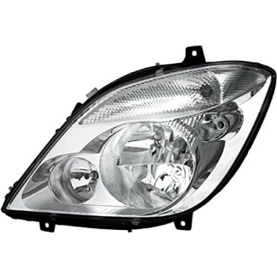 Afbeelding van HELLA 1LB 247 012 031 Koplampen MERCEDES BENZ: Sprinter 3.5 T Van, 3 5 Platform/Chassis