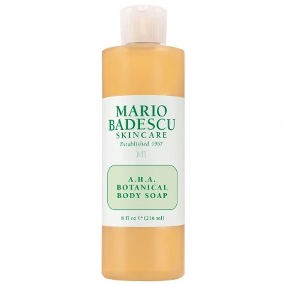 Afbeelding van Mario Badescu AHA Botanical BODY SOAP Douchegel, Maat: One Size,