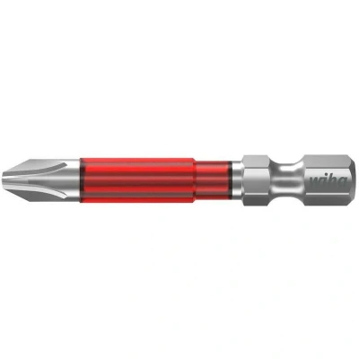 Afbeelding van Wiha TY philips bit voor slagschroevendraaier PH2/49