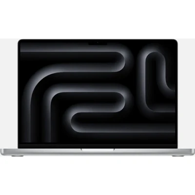 Afbeelding van Apple MacBook Pro 2024 14,2&#039;&#039; M4, 10 Core CPU, GPU, 16GB RAM, 1TB SSD, Qwerty, Zilver
