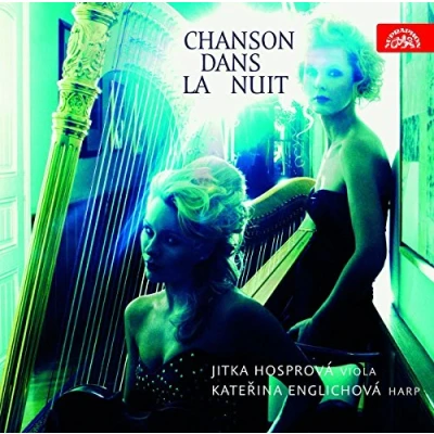 Afbeelding van Jitka Hosprová, Kateřina Englichová Chanson Dans La Nuit (CD)
